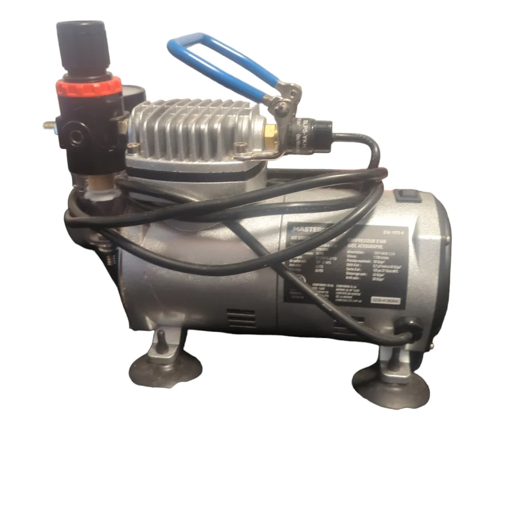 Air brush compressor - Picture 3 of 3
